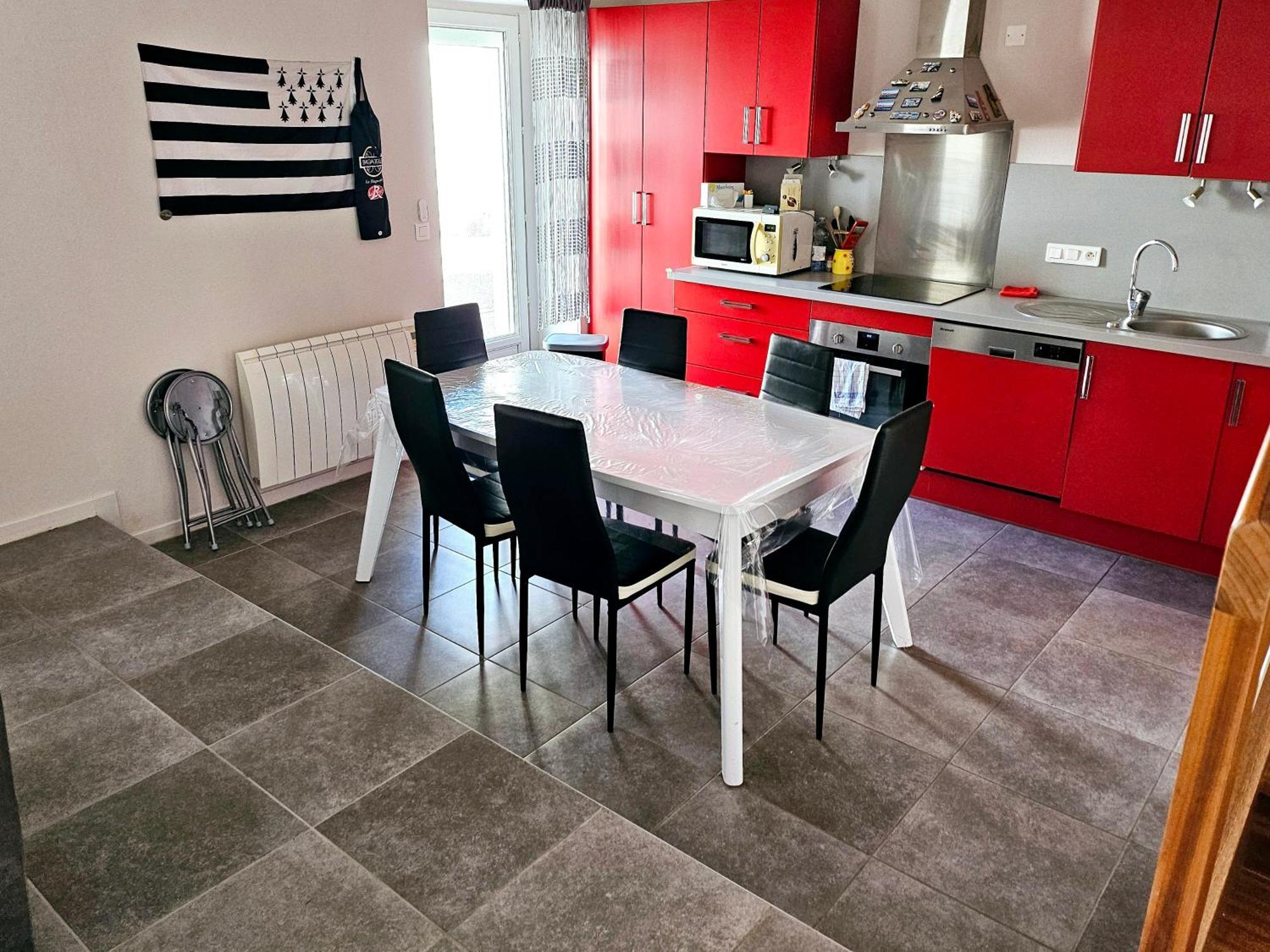 Maison A Cote Du Port Et Du Centre La Turballe Extérieur photo